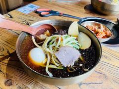 -河坝烧烤串城(银亭路店)