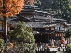 -林坑古村落