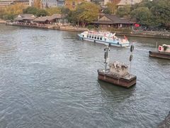 -运河游船(武林门码头)