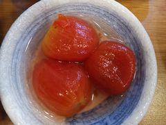 梅汁小番茄-孙盛兴奥灶面馆·蟹黄面·三虾面(山塘街总店)