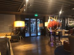 大堂-成都观隐颐云台酒店-芳菲秀