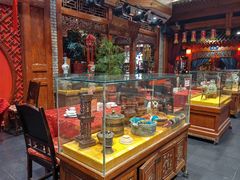 -正阳门饭庄·烤鸭·北京菜(万丰路七里庄店)