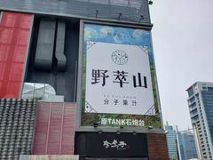门面-野萃山·潮汕厚果汁(十亩地店)