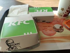 -肯德基(巴沟店)