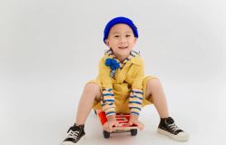 -Hello baby 儿童摄影
