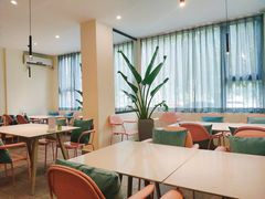 大堂-香香海南菜餐厅