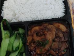 肉酱烧茄子套餐-旺顺阁海鲜广场(亚运村店)