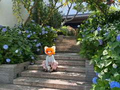-雅达·阳羡溪山小镇中心