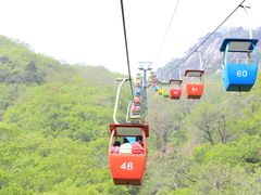 -丹东凤凰山景区