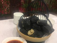 臭豆腐-东兴楼饭庄(六里桥店)