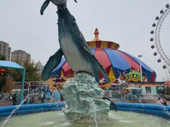 -海合安武汉极地海洋公园