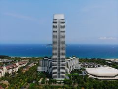 -瑰丽酒店·海吧·天际下午茶·现场DJ·天台酒吧