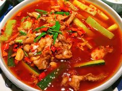 -绿茶餐厅(布吉万象汇店)