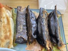 -众品老方子锅贴甜沫(李村店)