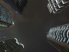 -陆家嘴空中步行连廊