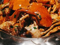 招牌肉蟹煲-胖哥俩肉蟹煲(学林街店)