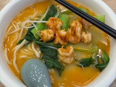 -木木鲜海鲜面(天一店)