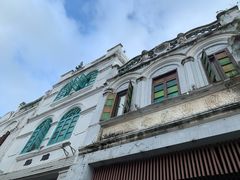 -海口骑楼小吃街