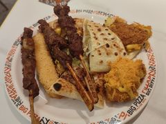 -比格比萨自助(新辰里学清路店)