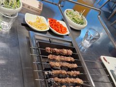 -白玉·朝鲜族烤串(南山店)