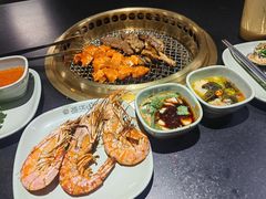 -韩盛·盛江山自助料理(中街大悦城店)