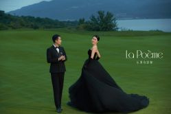 -乐派诗婚纱摄影