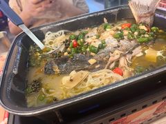 -令狐冲烤鱼·烧菜馆(达明店)