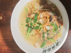 -飨府.老淮面馆.自营(清河路店)