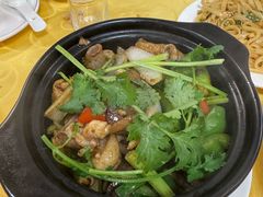 砂锅猪杂-金豪沙姜鸡饭店(昌平路店)