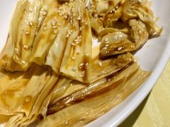 香麻鲜腐皮-石岐佬中山菜馆(张溪店)