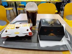 -麦当劳(北站北广场店)