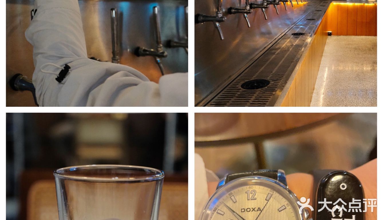 车公庙📍沉浸式美食与精酿啤酒🥗🦑🍻