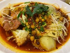 -牛八秒油泼冒菜(宽窄巷子店)