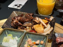 -無二炙坊·和牛烧肉(大钟寺1733店)