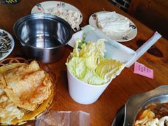 -老诚一锅(乔庄店)