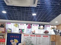 -手擀菠菜面(西康路店)