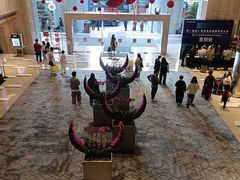 -广州粤海喜来登酒店