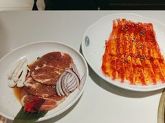 -韩时烤肉(枫蓝店)