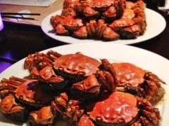大闸蟹-AdD全日制餐厅(中谷花园酒店)