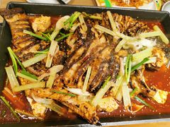 -鱼酷活鱼烤鱼(静安大融城店)