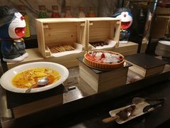 -岷山饭店-芝芝自助餐厅