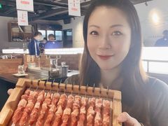 -很久以前羊肉串(大宁中心广场店)