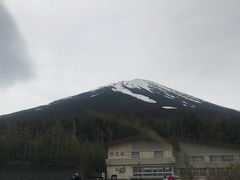 -富士山吉田線五合目