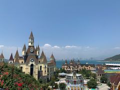 -芽庄珍珠岛游乐园