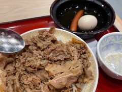 -食其家·牛丼咖喱(太阳宫店)