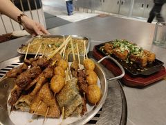 -神伙烧烤(江北黄泥塝店)