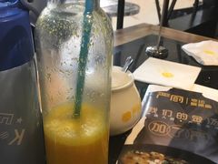 鲜榨玉米汁-严厨老坛酸菜鱼(吴江万宝店)