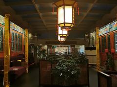 -万柳阁小馆·花园餐厅(龙潭湖店)