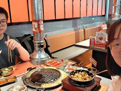 -轻烧烤肉(光谷步行街店)