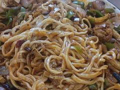 -秦韵味香辣爆肚面(钟楼店)